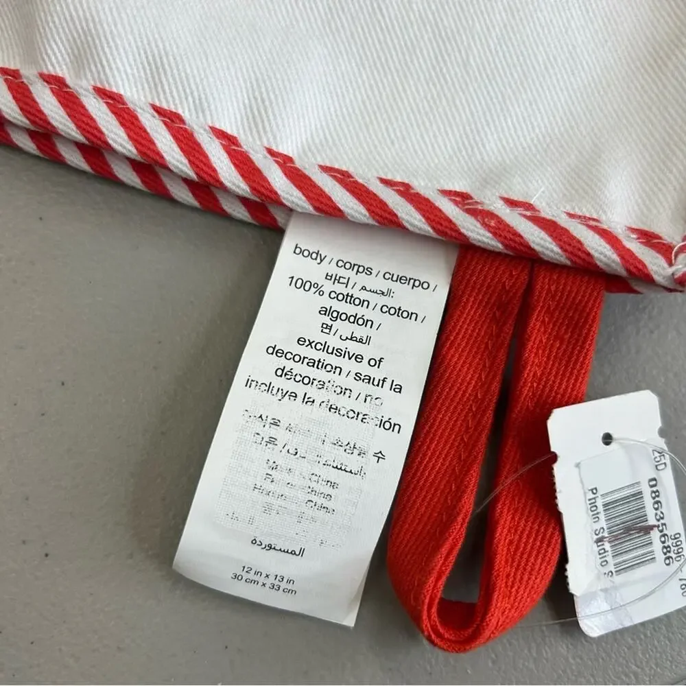 Pottery Barn Holiday Stocking How the Grinch Stole Christmas Max Dog Reindeer
